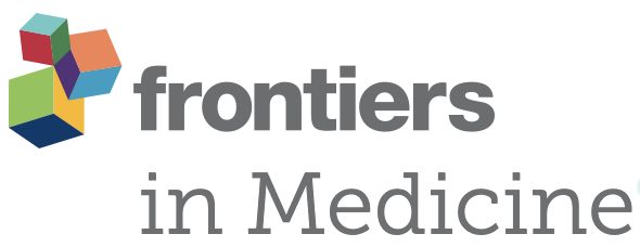 Frontiers In Medicine