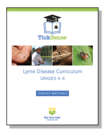 TickSense Teacher packet